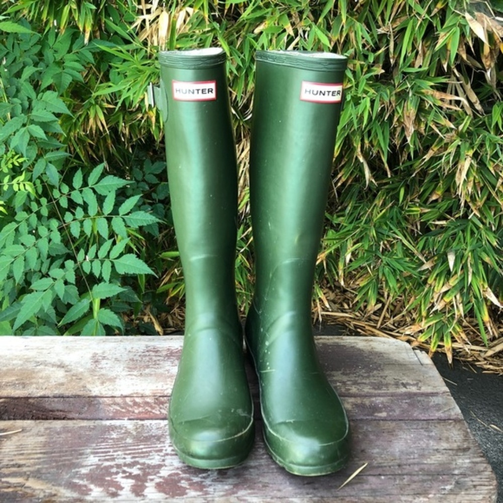 Hunter Boots